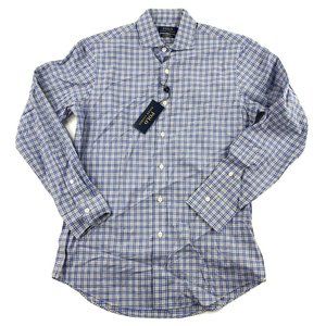 Polo Ralph Lauren Classic Fit Plaid Poplin Shirt